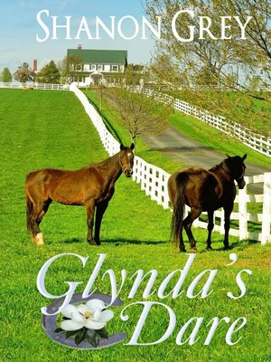 cover image of Glynda's Dare